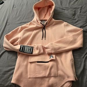 Tiger Shvrk Pouch Hoodie